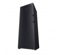 Congelador LG GFM61MCCSF Inox Negro 1.86m D