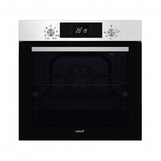 Horno CATA MDS 8008 X Air Fryer Inox AquaSmart