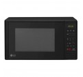 Microondas LG MH6042D Negro 20L