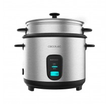 Arrocera CECOTEC Ricefusion 7000 Inox