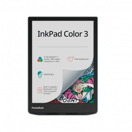 eBook POCKETBOOK Inkpad Color 3 Stormy Sea 7.8"