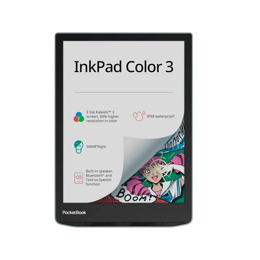 eBook POCKETBOOK Inkpad Color 3 Stormy Sea 7.8 - Devoraprecios