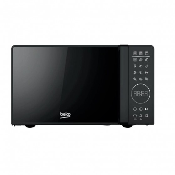 Microondas BEKO MGC20130BFB Negro 20L Grill