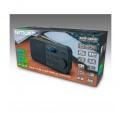 Radio Porttil MUSE M-109 DB Negro