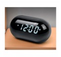 Radio Despertador MUSE M-15 GL Negro