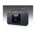 Radio Porttil MUSE M-091 R Negro