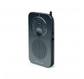 Radio Bolsillo MUSE M-01 RS Negro