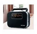 Radio Porttil MUSE M-081 R Negro