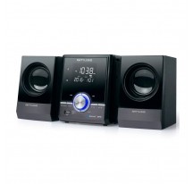 Microcadena MUSE M-38 BT Negro