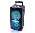 Altavoz Fiesta Karaoke MUSE M-1920 DJ Negro