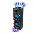 Altavoz Fiesta Karaoke MUSE M-1988 DJ Negro