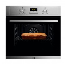 Horno ELECTROLUX EOF3H40BX Inox AquaClean