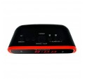Radio Despertador SUNSTECH FRD60 Rojo