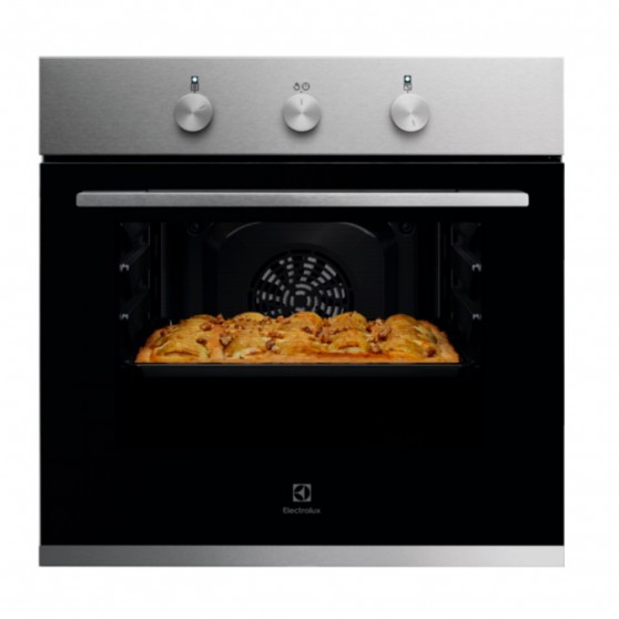 Horno ELECTROLUX KOHHH00BX3 Inox AquaClean