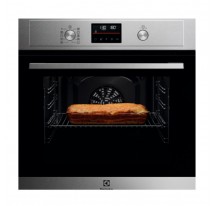 Horno ELECTROLUX EOH4P46BX Inox Piroltico