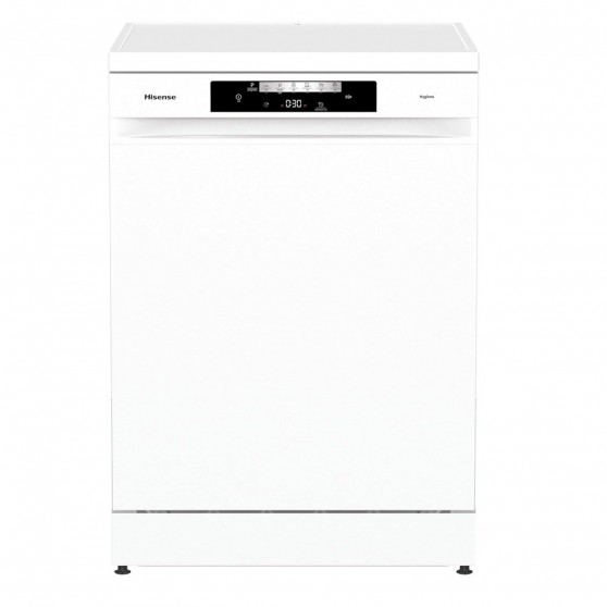 Lavavajillas HISENSE HS642C60W Blanco C