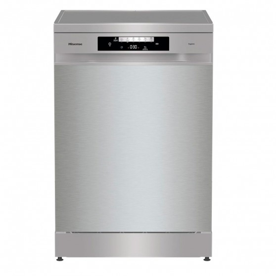 Lavavajillas HISENSE HS642C60X Inox C