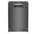 Lavavajillas HISENSE HS673B60BX Negr 3Band. Wifi