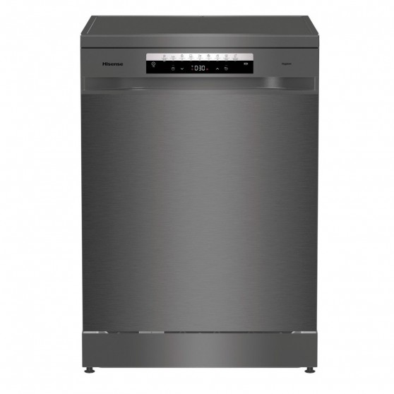 Lavavajillas HISENSE HS673B60BX Negr 3Band. Wifi