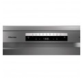 Lavavajillas HISENSE HS673B60BX Negr 3Band. Wifi
