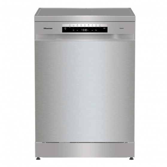 Lavavajillas HISENSE HS673B60X Inox 3Bandeja Wifi