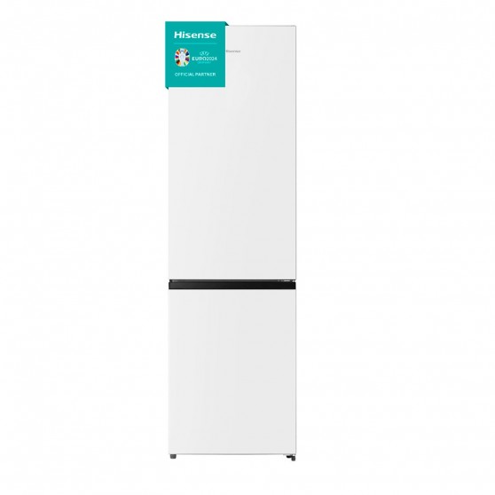 Combi HISENSE RB440N4BWE Blanco 2.00m Fondo 60cm