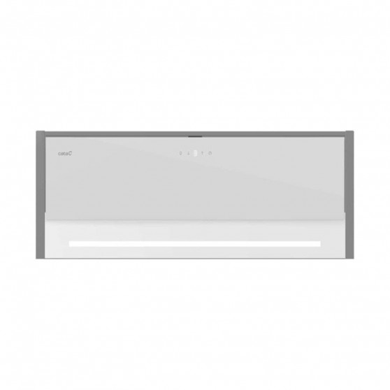 Campana CATA MNV90 GWH Renova Pure Air 90cm Blanco