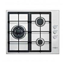 Placa Gas VITROKITCHEN EN636LIB But Inox 3f