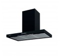 Campana CATA SYGMA 9010 BK 90cm Negro