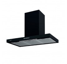 Campana CATA SYGMA 9010 BK 90cm Negro
