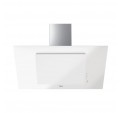 Campana TEKA DVT PRO 98780 TCS 90cm Cristal Blanco