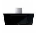 Campana TEKA DVT PRO 98780 TCS 90cm Cristal Negro
