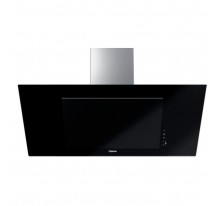 Campana TEKA DVT PRO 98780 TCS 90cm Cristal Negro