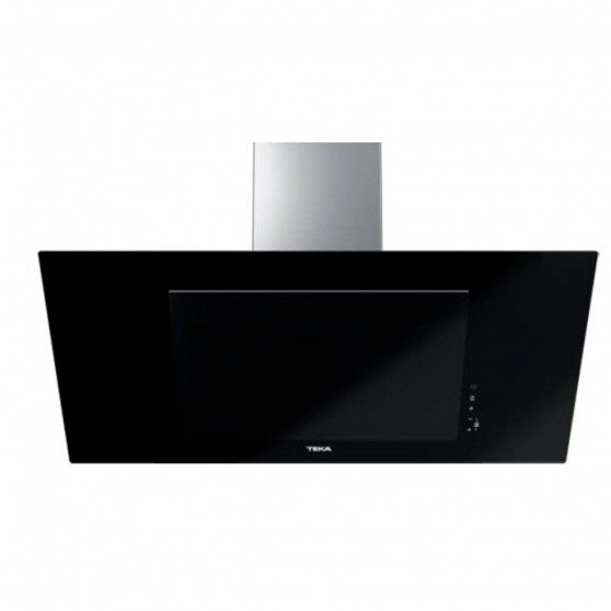 Campana TEKA DVT PRO 98780 TCS 90cm Cristal Negro