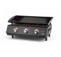 Plancha de Gas VITROKITCHEN PG330NB 3 Quemadores