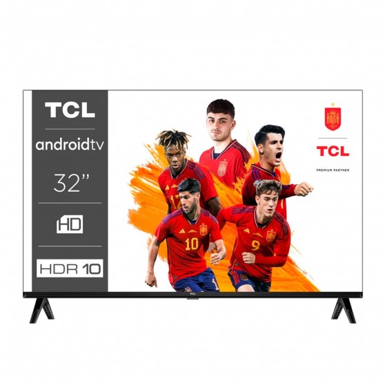 TV LED TCL 32S55400A SmartTV Android 11.0