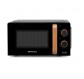 Microondas ORBEGOZO MIG2140 Negro Nrdico 20L