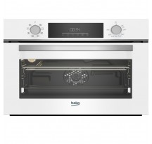 Horno BEKO BBCM18300W Cristal Blanco 45cm