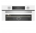 Horno BEKO BBCM18300W Cristal Blanco 45cm