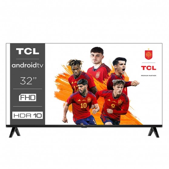 TV LED TCL 32S55400AF FHD SmartTV Android 11.0