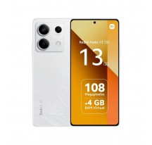 Smartphone XIAOMI REDMI NOTE13 5G WHITE 8+256GB