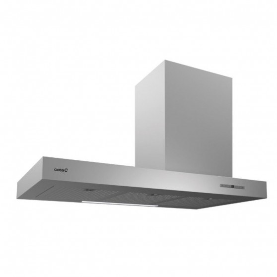 Campana Esquina CATA GALA 900 R D Inox Derecha