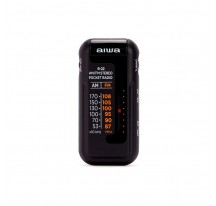 Radio Porttil AIWA RS-22 Negro FM AM