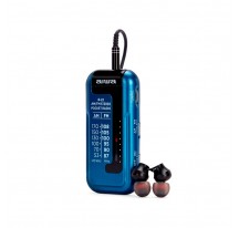 Radio Porttil AIWA RS-22 Azul FM AM