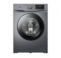 Lavadora TCL FF0814SA0 Plata 8Kg 1400 Vapor A