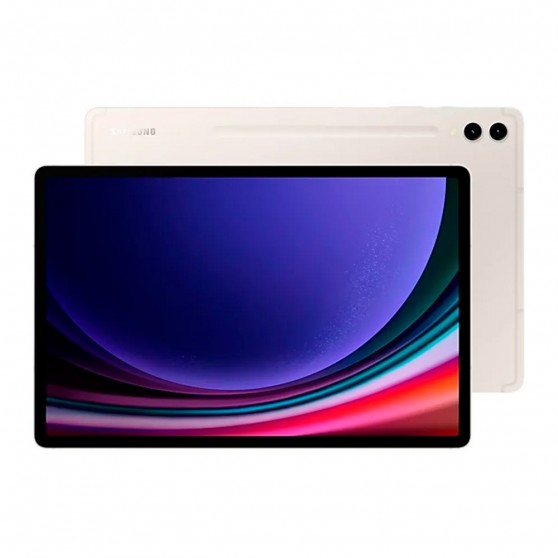 Tablet SAMSUNG TAB S9+ 5G Beige 12+256GB 12.4"