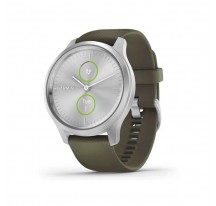 Smartwatch GARMIN Vivomove Style Plata 42mm
