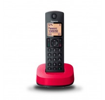 Telfono PANASONIC KX-TGC310SPR Rojo
