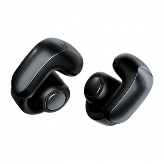 Auriculares BOSE Ultra Open Earbuds Black