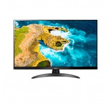 Monitor TV LG 27TQ615S-PZ Negro SmartTV